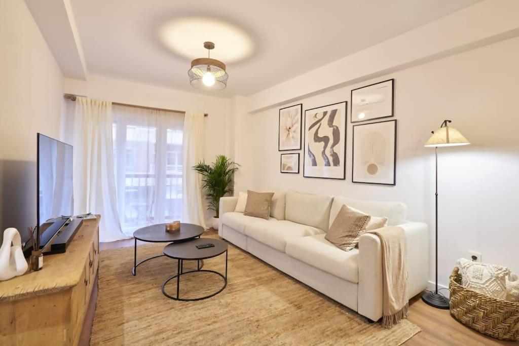 살라망카 El Balcon De Jauregui Centro 아파트 외부 사진